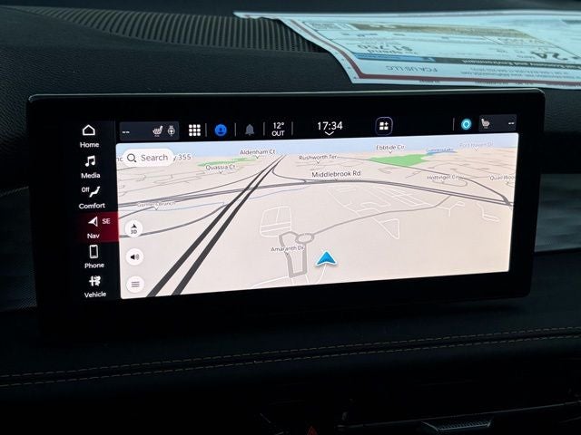 2026 Alfa Romeo Tonale TONALE SPRINT AWD