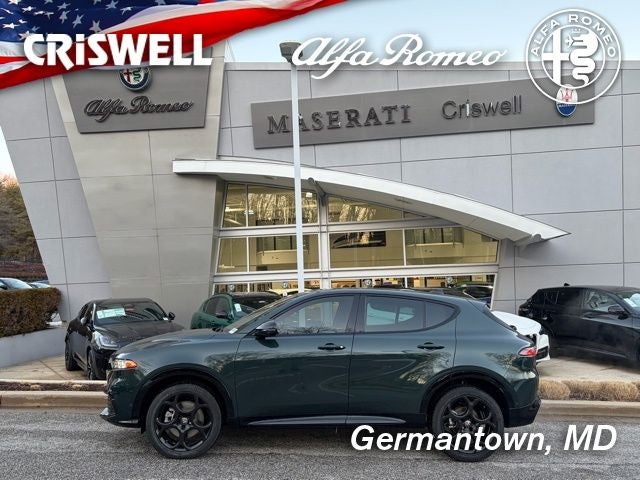 2026 Alfa Romeo Tonale TONALE SPRINT AWD