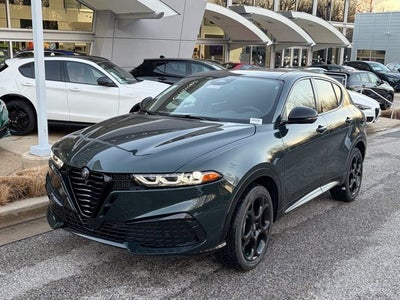 2026 Alfa Romeo Tonale TONALE SPRINT AWD