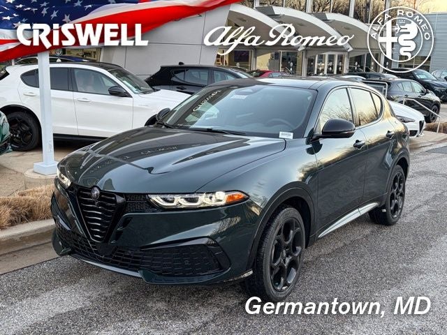 2026 Alfa Romeo Tonale TONALE SPRINT AWD