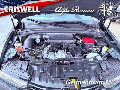 2026 Alfa Romeo Tonale TONALE SPRINT AWD