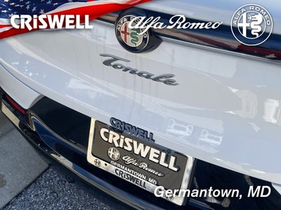 2025 Alfa Romeo Tonale TONALE AWD