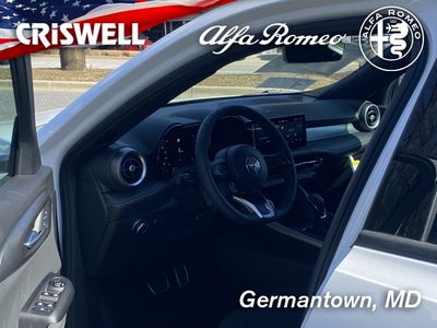2025 Alfa Romeo Tonale TONALE AWD