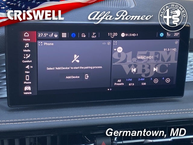 2025 Alfa Romeo Tonale TONALE AWD