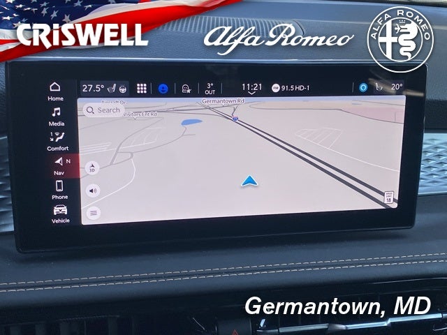 2025 Alfa Romeo Tonale TONALE AWD