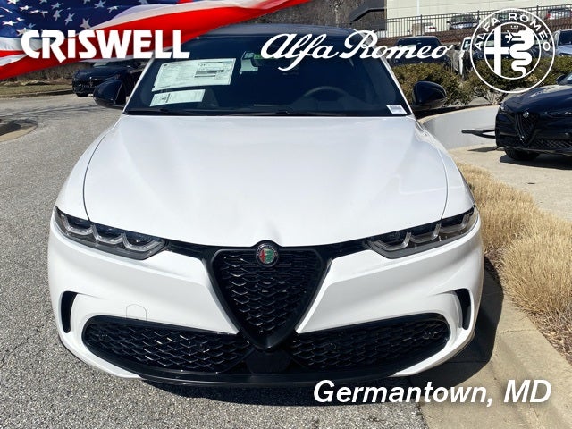 2025 Alfa Romeo Tonale TONALE AWD
