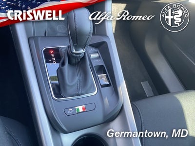2025 Alfa Romeo Tonale TONALE AWD