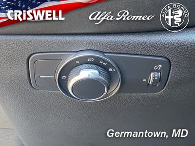 2025 Alfa Romeo Tonale TONALE AWD