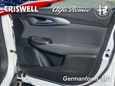 2025 Alfa Romeo Tonale TONALE AWD