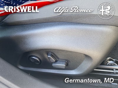 2025 Alfa Romeo Tonale TONALE AWD