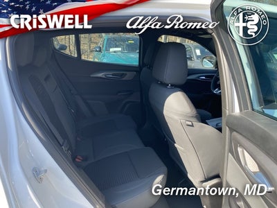 2025 Alfa Romeo Tonale TONALE AWD