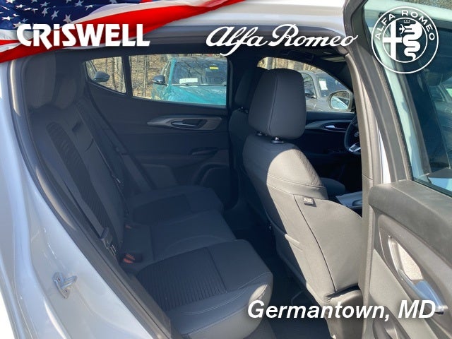 2025 Alfa Romeo Tonale TONALE AWD