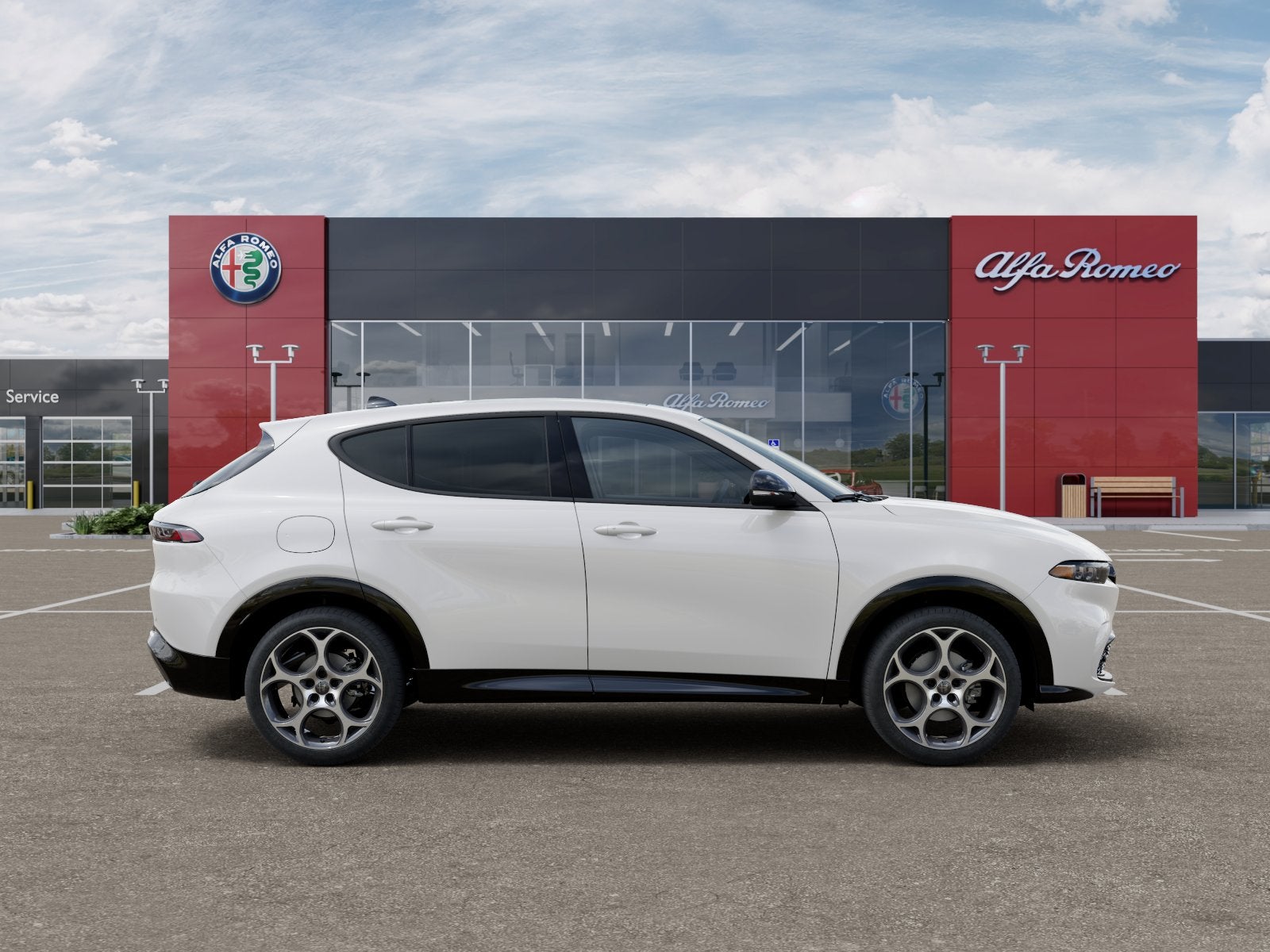 2025 Alfa Romeo Tonale TONALE AWD