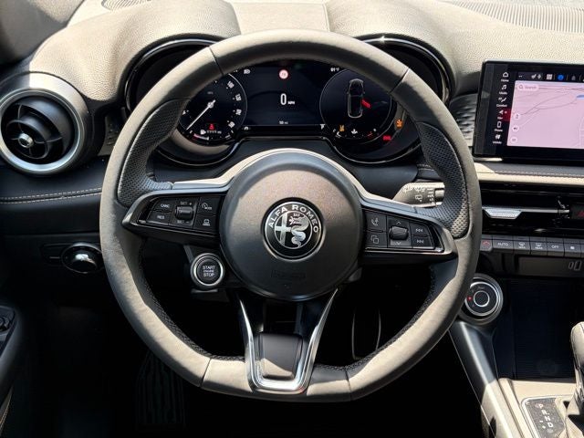 2026 Alfa Romeo Tonale TONALE SPRINT AWD