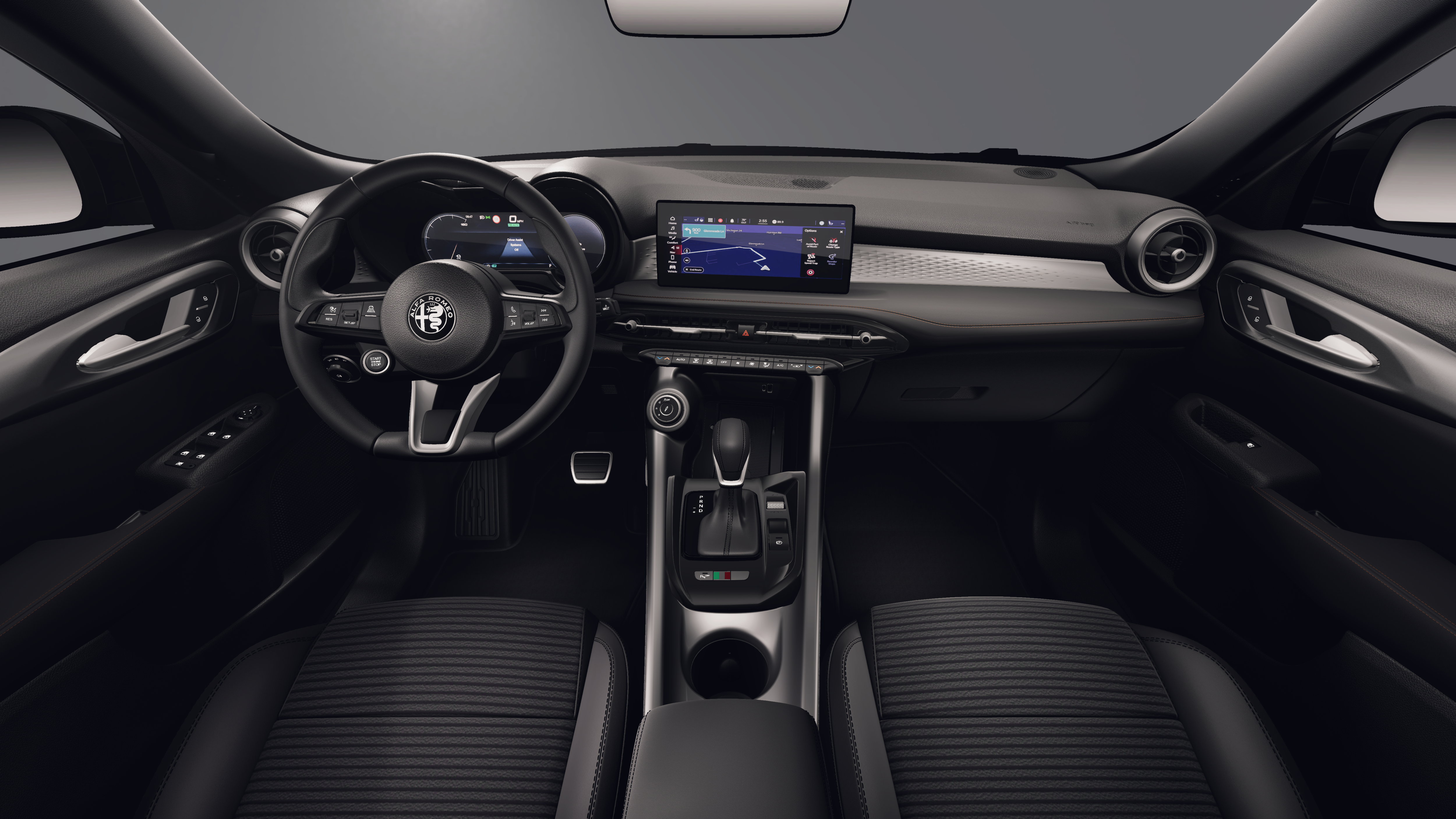 2026 Alfa Romeo Tonale TONALE SPRINT AWD