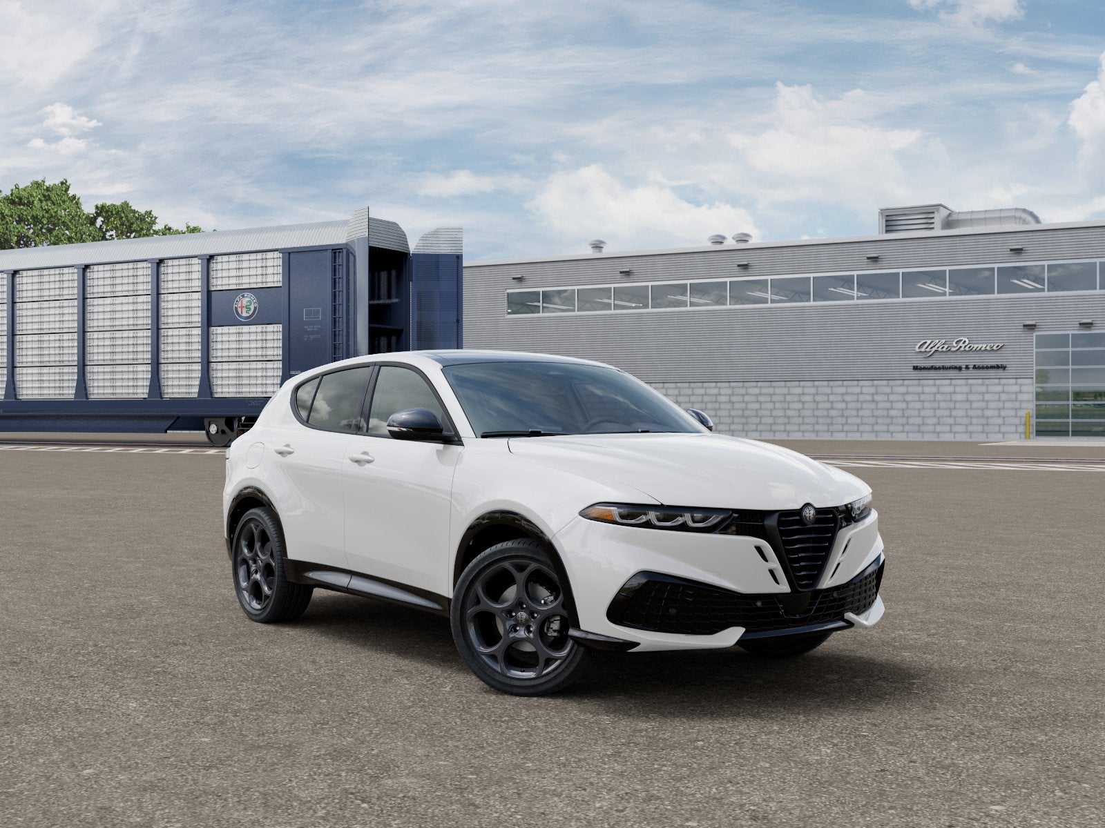 2026 Alfa Romeo Tonale TONALE SPRINT AWD