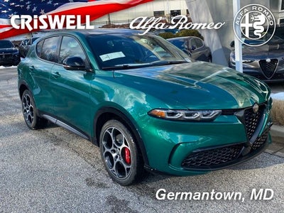 2025 Alfa Romeo Tonale TONALE AWD