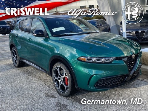 2025 Alfa Romeo Tonale TONALE AWD