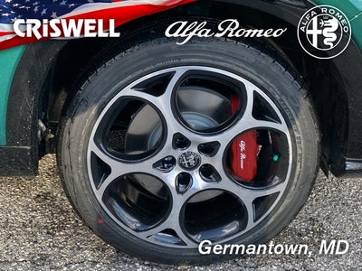 2025 Alfa Romeo Tonale TONALE AWD