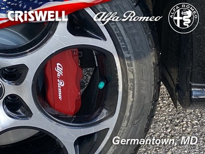 2025 Alfa Romeo Tonale TONALE AWD