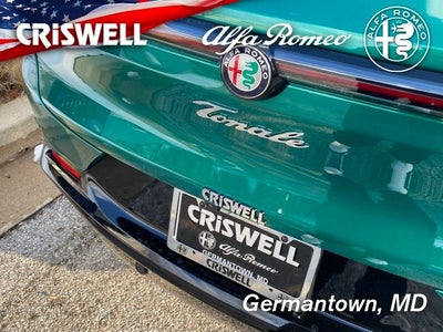 2025 Alfa Romeo Tonale TONALE AWD