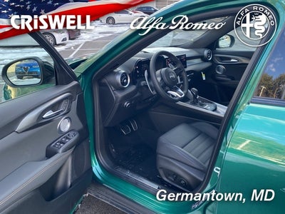 2025 Alfa Romeo Tonale TONALE AWD