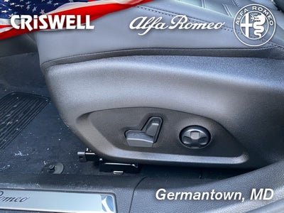 2025 Alfa Romeo Tonale TONALE AWD