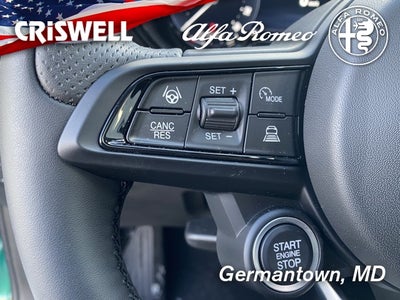 2025 Alfa Romeo Tonale TONALE AWD