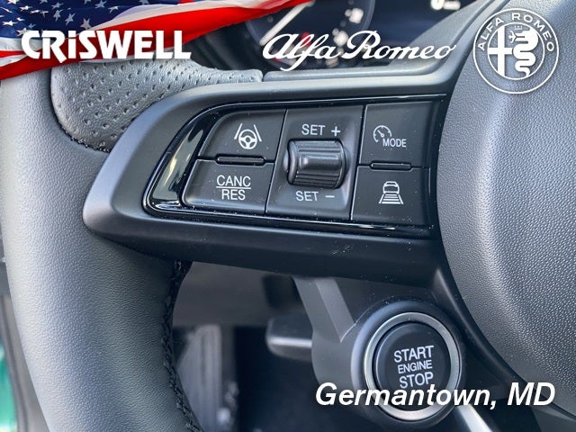 2025 Alfa Romeo Tonale TONALE AWD