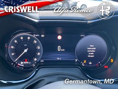 2025 Alfa Romeo Tonale TONALE AWD