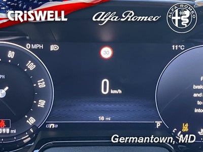 2025 Alfa Romeo Tonale TONALE AWD