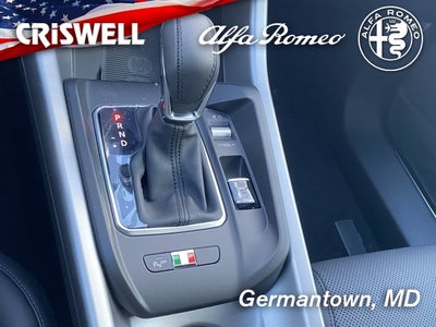 2025 Alfa Romeo Tonale TONALE AWD