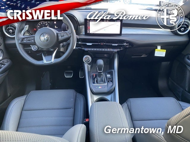 2025 Alfa Romeo Tonale TONALE AWD