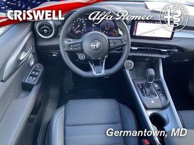 2025 Alfa Romeo Tonale TONALE AWD