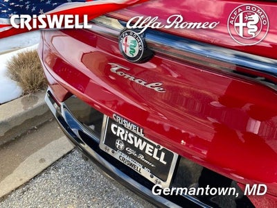2025 Alfa Romeo Tonale TONALE AWD