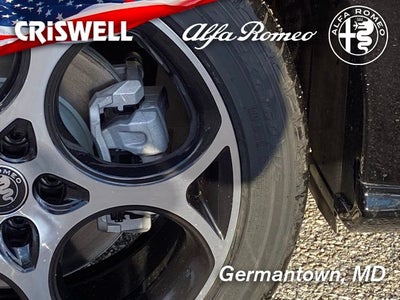 2025 Alfa Romeo Tonale TONALE AWD