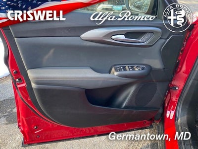 2025 Alfa Romeo Tonale TONALE AWD