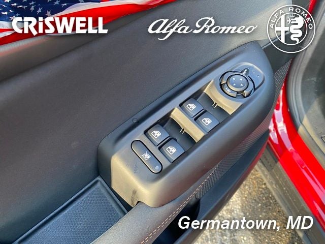 2025 Alfa Romeo Tonale TONALE AWD