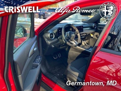 2025 Alfa Romeo Tonale TONALE AWD