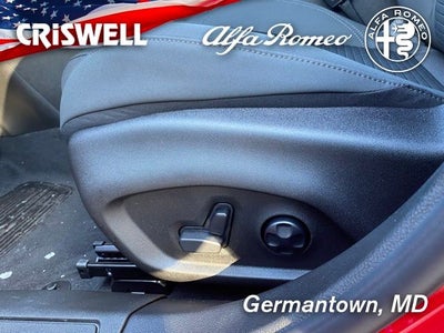 2025 Alfa Romeo Tonale TONALE AWD