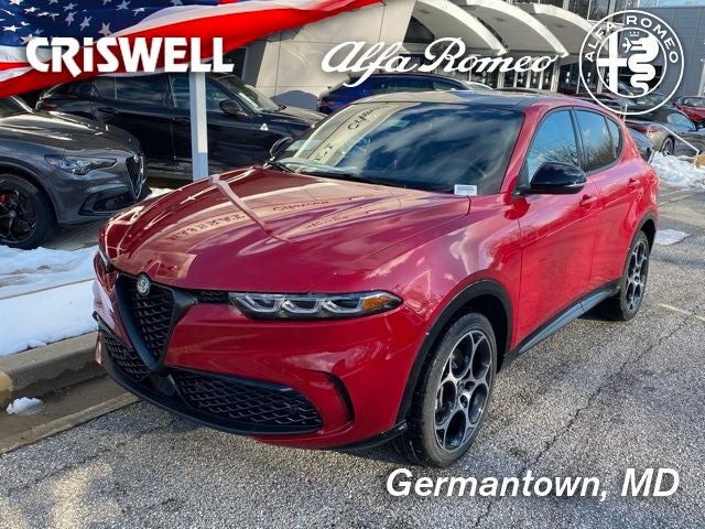 2025 Alfa Romeo Tonale TONALE AWD