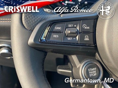 2025 Alfa Romeo Tonale TONALE AWD