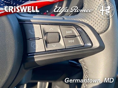 2025 Alfa Romeo Tonale TONALE AWD