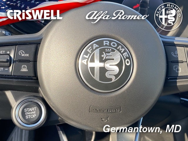 2025 Alfa Romeo Tonale TONALE AWD