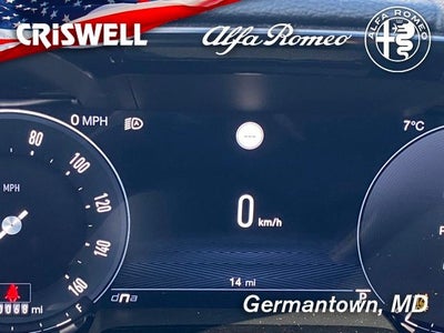 2025 Alfa Romeo Tonale TONALE AWD