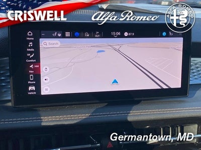 2025 Alfa Romeo Tonale TONALE AWD