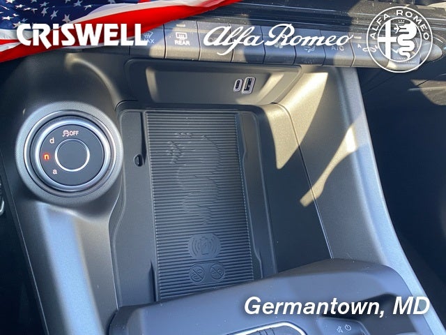 2025 Alfa Romeo Tonale TONALE AWD