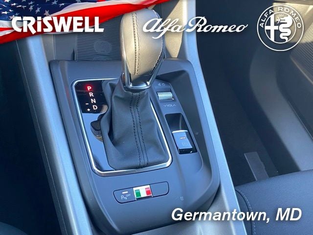 2025 Alfa Romeo Tonale TONALE AWD