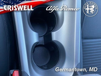 2025 Alfa Romeo Tonale TONALE AWD