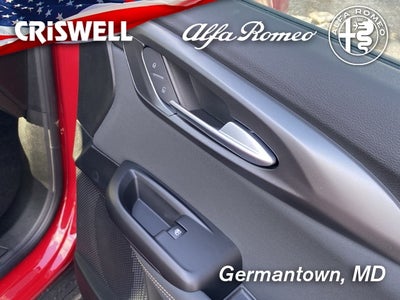 2025 Alfa Romeo Tonale TONALE AWD